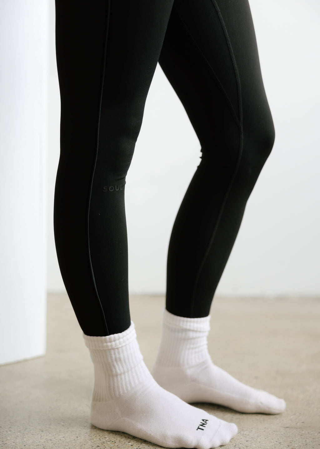 Motion Legging - Onyx