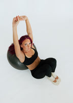 Essential Bra - Onyx
