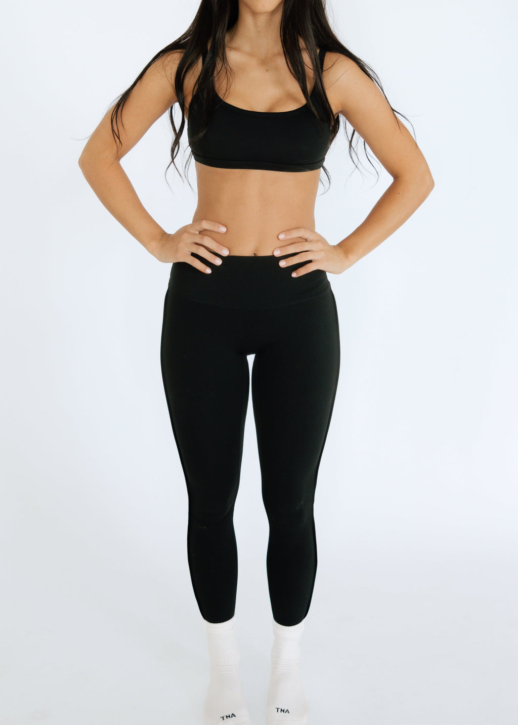 Essential Bra - Onyx