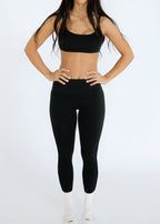 Essential Bra - Onyx