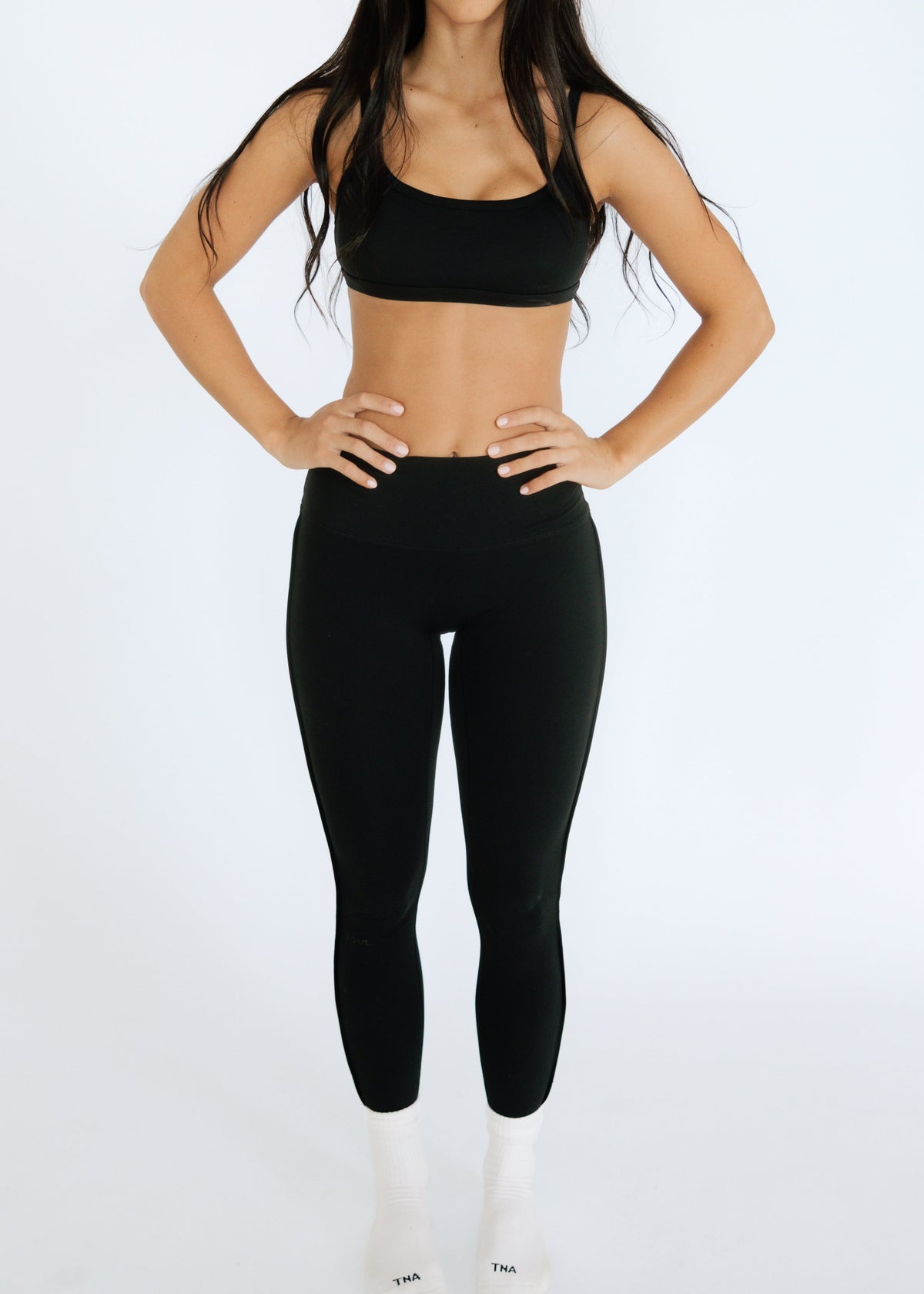 Essential Bra - Onyx