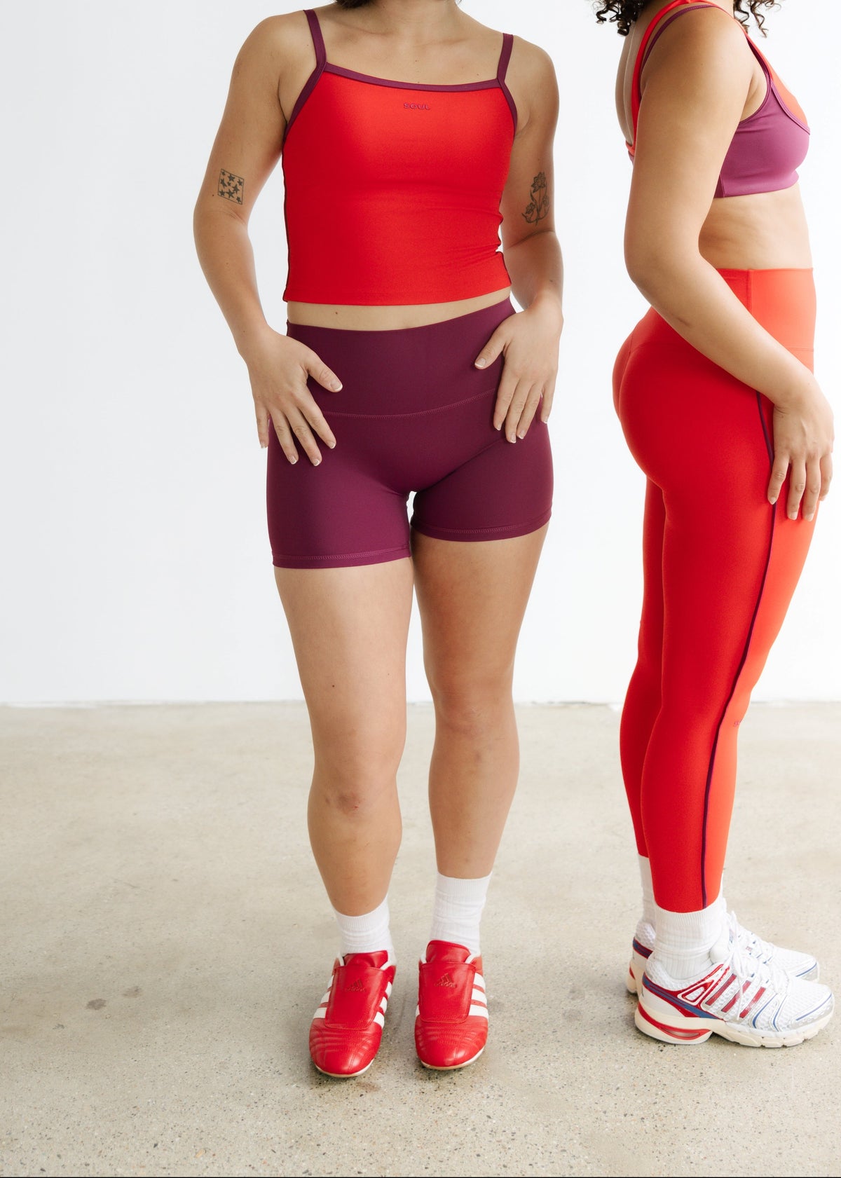 Core Short - Fig
